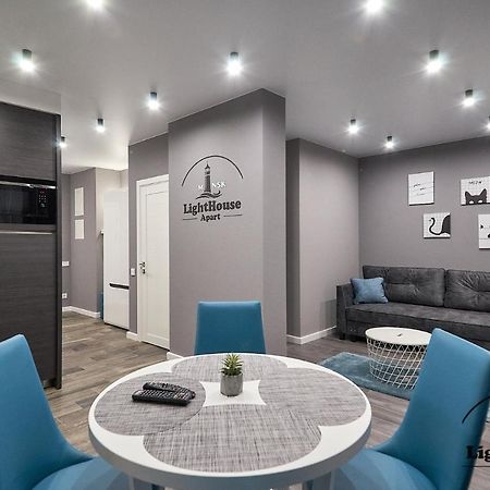 Lighthouse Apart Гойя Apartamento Minsk Exterior foto