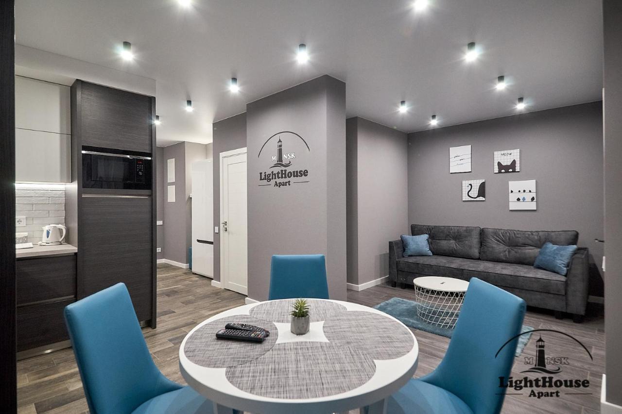 Lighthouse Apart Гойя Apartamento Minsk Exterior foto